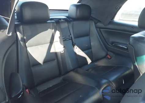 2001 BMW M3 from USA, damaged, VIN WBSBR93491EX20234